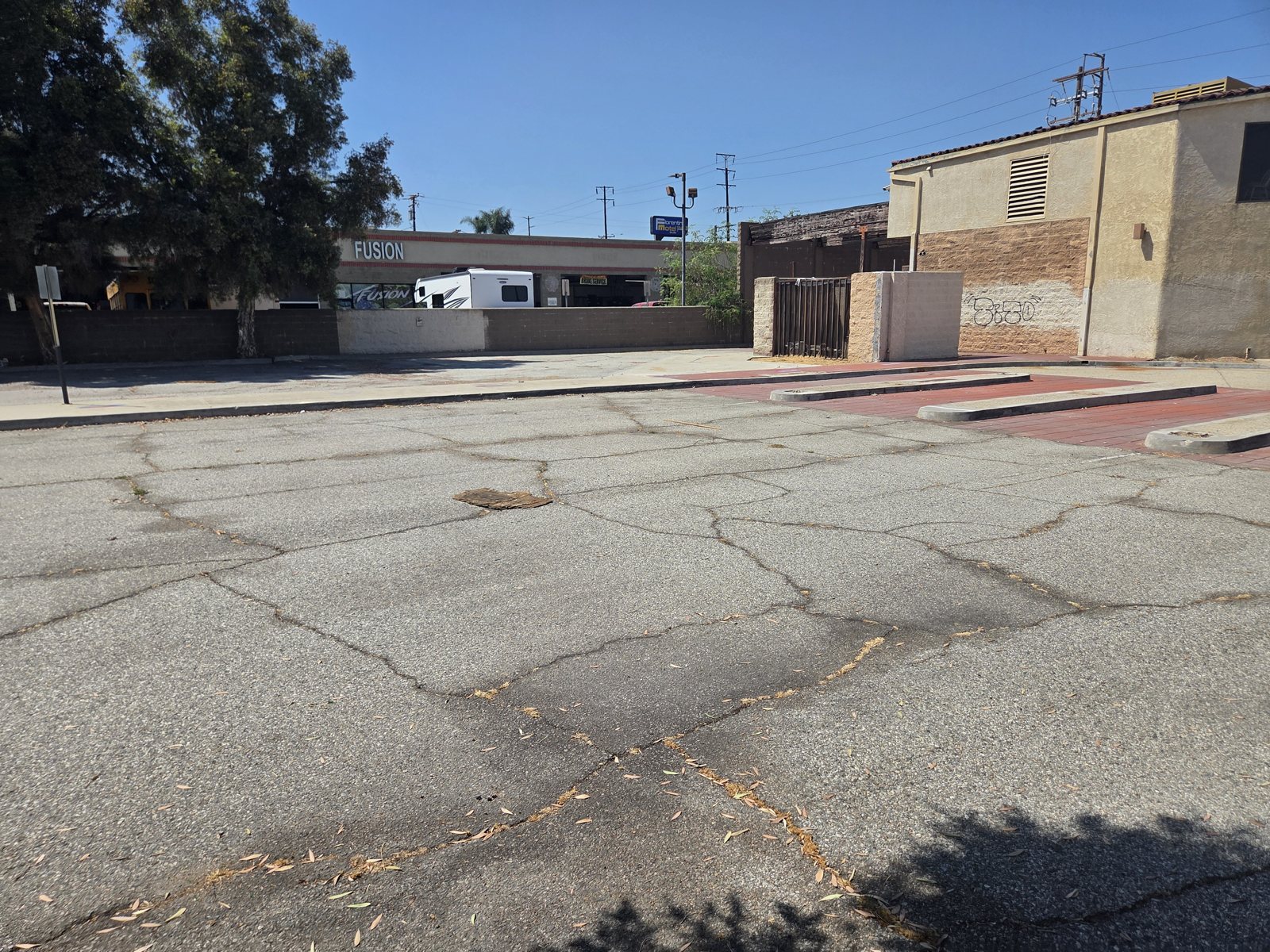 Bell Parking Lot — photo 3