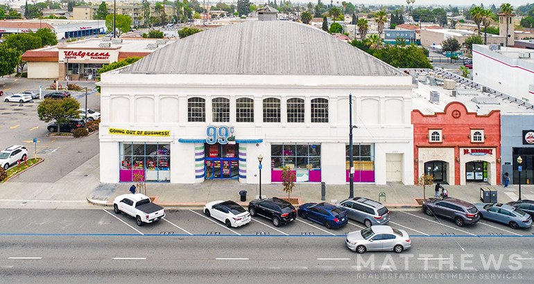 Commercial property photo in Huntington Park, CA