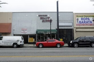 Commercial property photo in East Los Angeles, CA