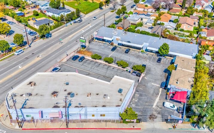 Commercial property photo in Rosemead, CA