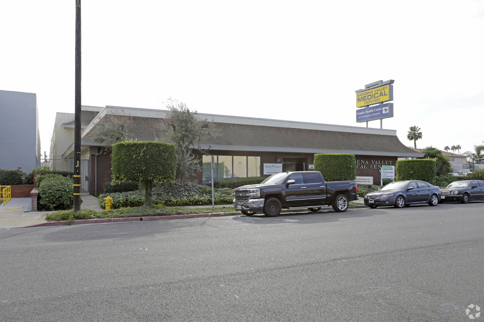 Commercial property photo in Gardena, CA