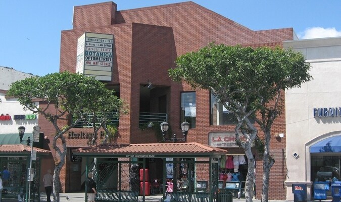 Commercial property photo in Huntington Park, CA