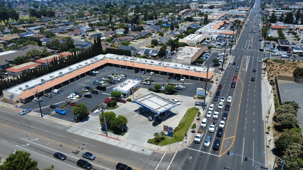 Commercial property photo in Orange, CA