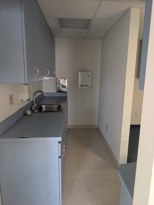 Unit 108 office / medical space in Gardena